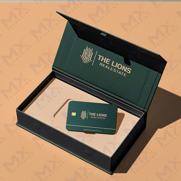Credit Card Boxes - view 3